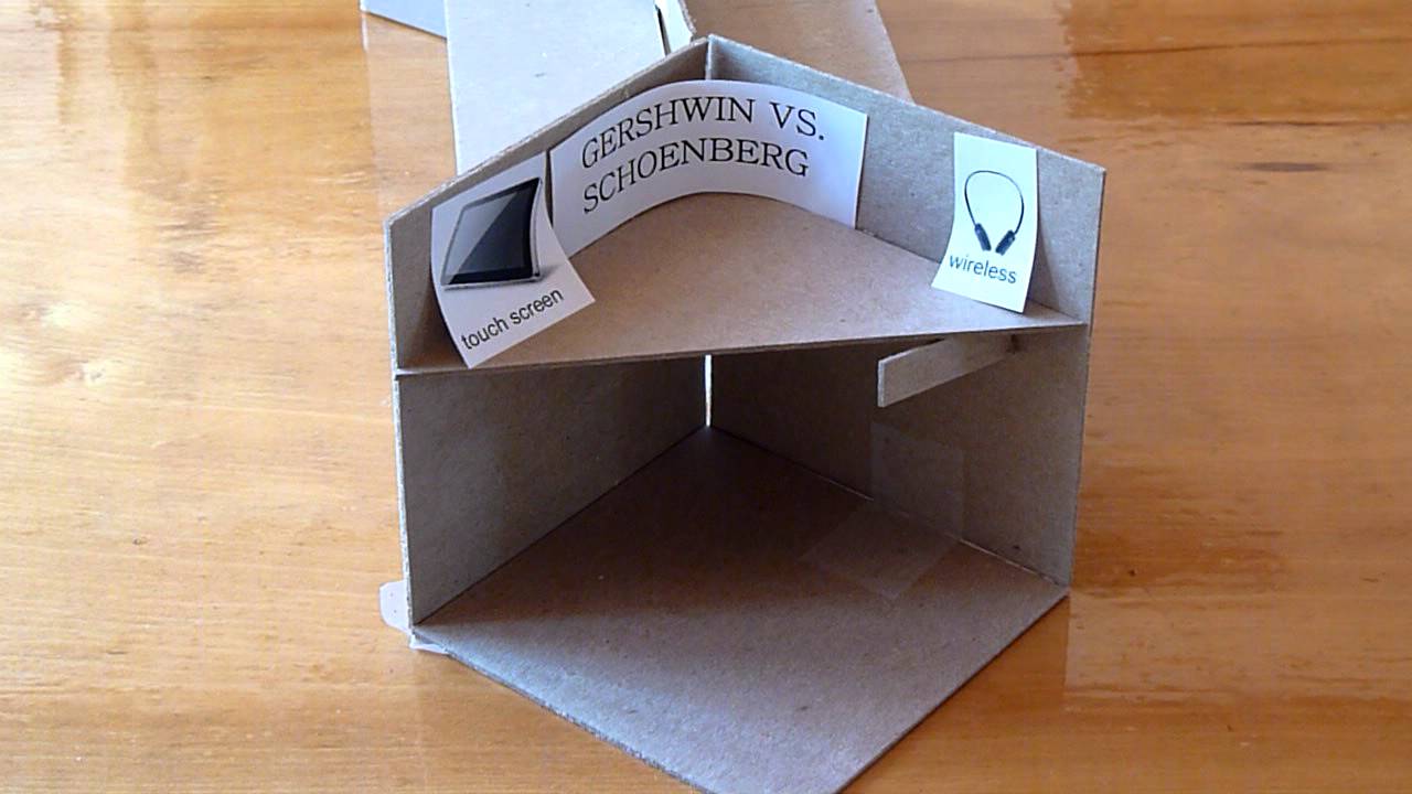 Mult-Media Exhibition update 2/12