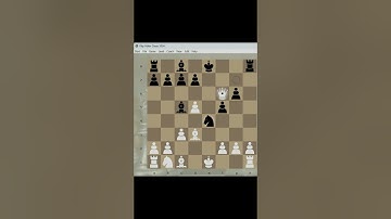 1 133-1/ WE LEARN FROM MISTAKES. CHESS GAME: GRANDMASTER-CLUB PLAYER. #chess #chessgame