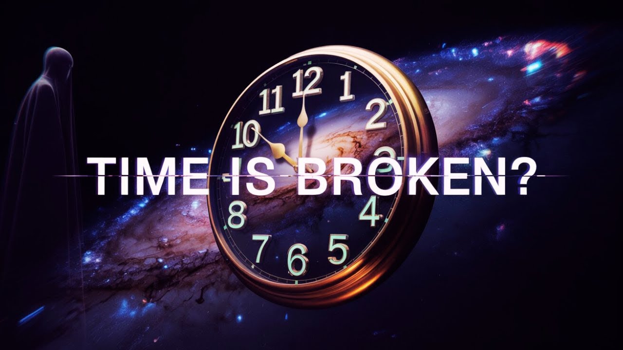 TIME'S MISTAKES: COSMIC GLITCHES That SCIENCE CAN'T EXPLAIN