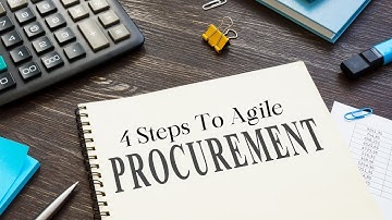 Unlock Agile Procurement: 4 Essential Steps to Streamline Your Process | Udemy Course