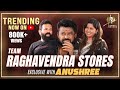 EXCLUSIVE: Team Raghavendra Stores With Anushree | Sandalwood | Hombale Films | Anushree Anchor