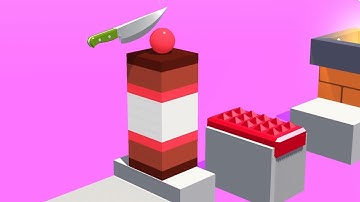 Slice It All - All Levels Gameplay (Level 31-40)