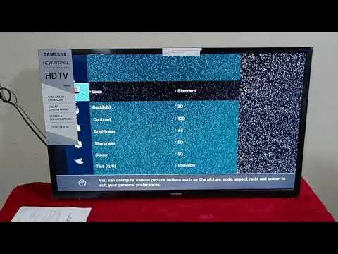 Samsung 32 inch Basic TV 32N4010 with Official Warranty - YouTube