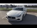 My 2015 Maserati Ghibli