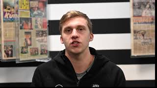 David Dileo In 100 Seconds