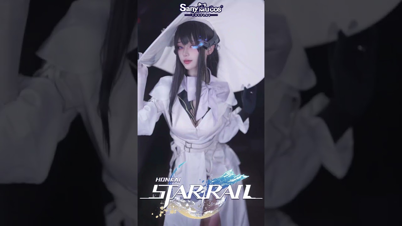 【SanyMuCos】Honkai: Star Rail Constance Cosplay
