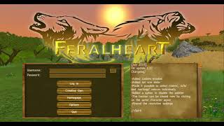 Feral Heart - How to Make a Map