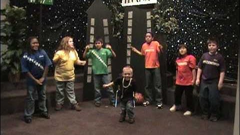 Character Counts at GES