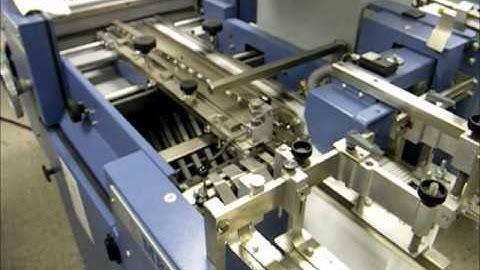 Video of MBO B118 ST0703 11