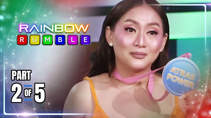 Rainbow Rumble | Episode 1 (2/5) | June 28, 2025