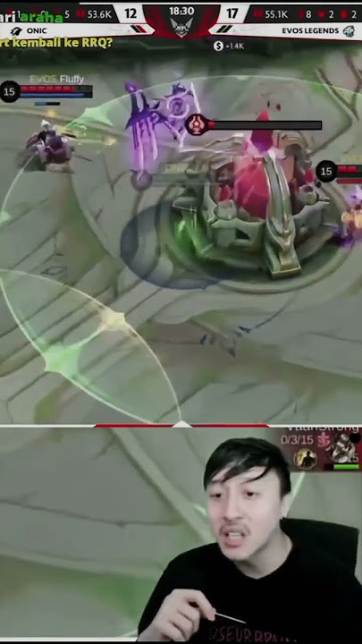 Moment Evos Buta Map!!!