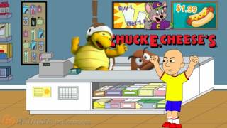 Shroom Bro For Hire #12: Chuck E. Cheeses
