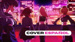 ♱ 𝑯𝒂𝒘𝒌𝒔. TEST ME. OSHI NO KO SEASON 3【cover español】