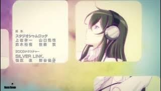 Taimadou Gakuen 35 Shiken Shoutai ending