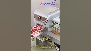 automatic skewering machine.#skewers #skewering #meatprocessing #meatmachine