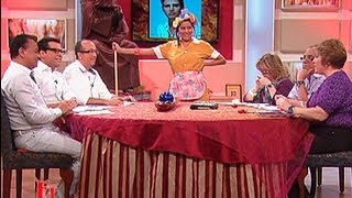 Portada's - El Calabozo: Joseline Rodríguez imita a otras artistas