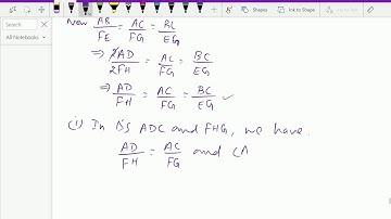 Euclid geometry : - ( Similarity of triangles ; Solving problems ) - 88.