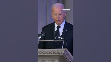Thumbnail of President Biden delivers eulogy at Jimmy Carter funeral service