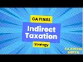 IDT Strategy | CA Final Paper 5