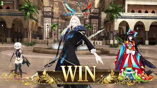 【FGOAC】推しで勝ちたいマスターのGW その12　ヴラド・ホームズ・サポティアマト【FGOアーケード】