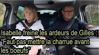 Isabelle et Gilles (L’amour est dans le pré) thumbnail