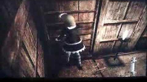 Fatal Frame II Chapter 8 Optional Ghosts - Kurosawa House P2