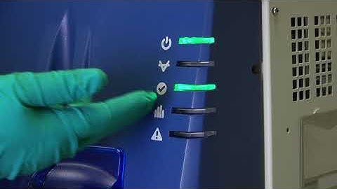 Sciex 4500 - How to start up the instrument