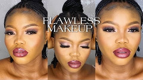 2025 MAKEUP TUTORIAL | EASY STEP BY STEP GUIDE FOR BEGINNERS.