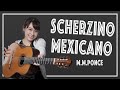 Scherzino Mexicano (M.M.Ponce) | Natsuko Kitada