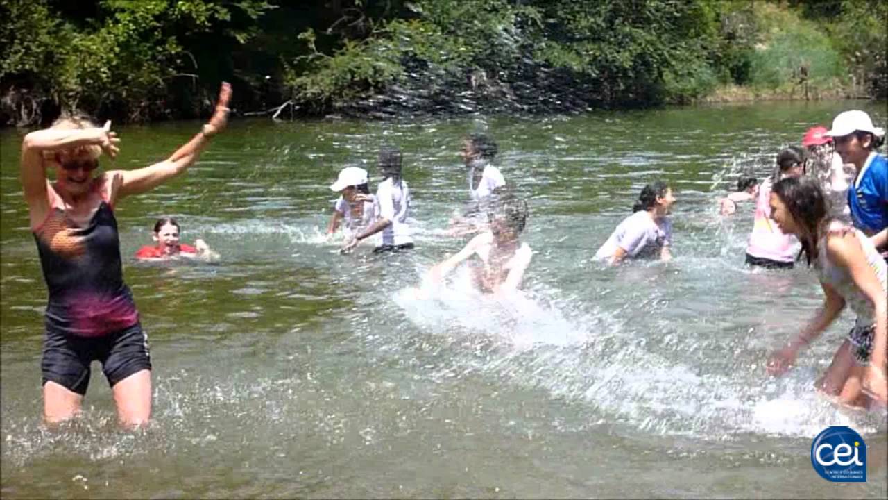 Colonie de vacances aventure CEI : Indiana Jones