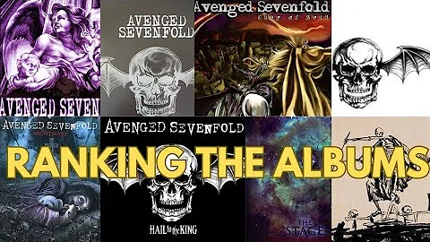 Worst To First: Ranking Avenged Sevenfold Studio Albums