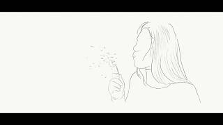 Monita Tahalea -- Breathe (Official Lyric Video) chords