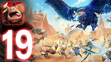 Call of Dragons - ‏‏Gameplay walkthrough Part 19 (iOS, Android)