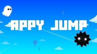 Introducing Appy Jump | Dodge the Obstacles | Endless Runner Game screenshot 1