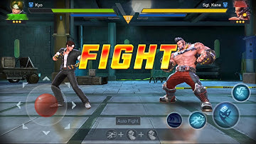 Final Fighter - gameplay walkthrough hard mode part 4