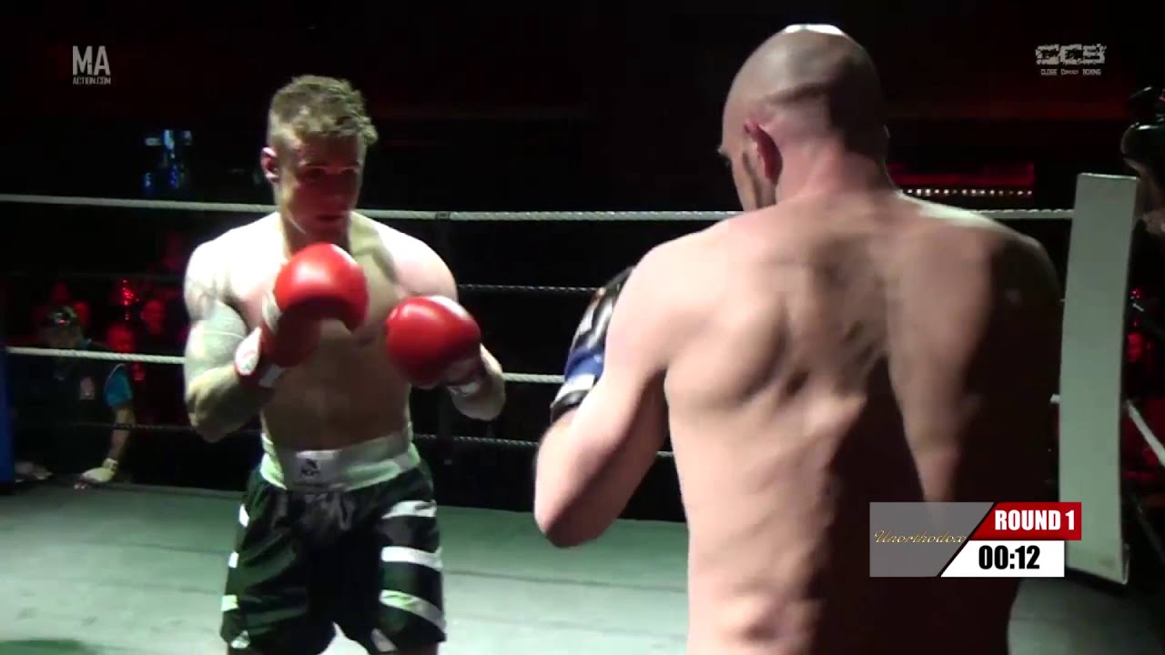 01 Steve Primrose V Matthew Simpson