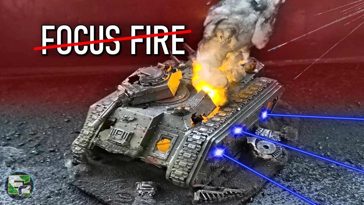 Focus Fire Is Costing You Games (Unless You Do This) - YouTube