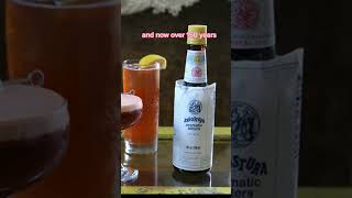Why is Angostura Bitters label too big? #branding #business #storytime Why is Angostura Bitters label too big? #branding #business #storytime