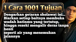 Sholawat Nariyah 5 Menit Penarik Rezeki Deras | 1 Cara 1001 Tujuan