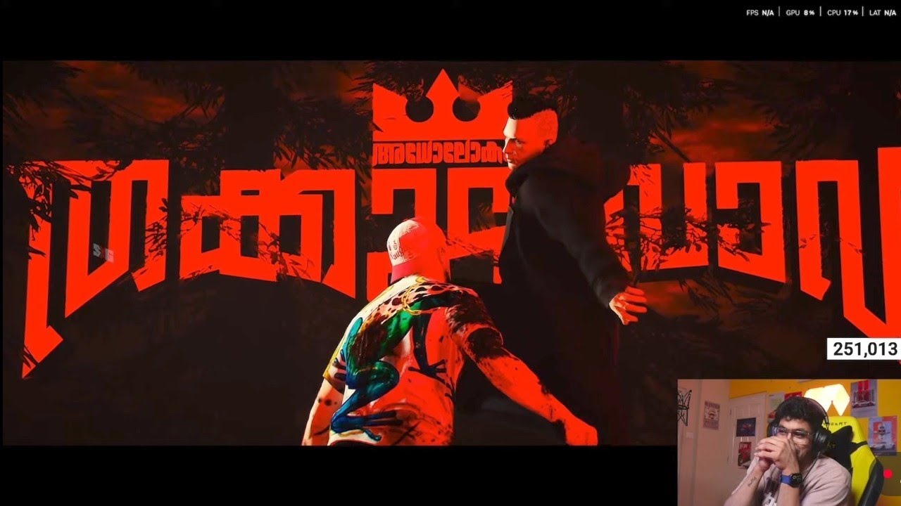 ചന്ദ്രു reacting to ഉലകം by SXG ❤️‍🔥❤️‍🔥