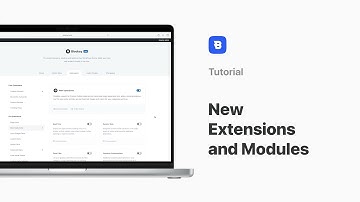 Introduction to the New Extensions and Modules | Blocksy 2 | Tutorial