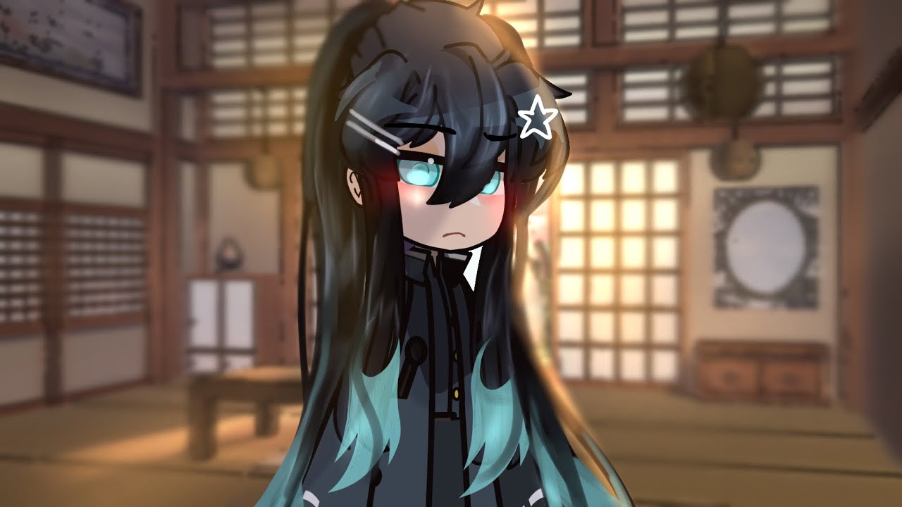 Mitsuri Does Muichiro s Hair Meme trend ObaMitsu KNY AU