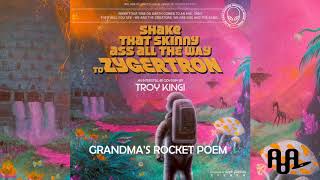 TROY KINGI ~ GRANDMAS ROCKET POEM chords