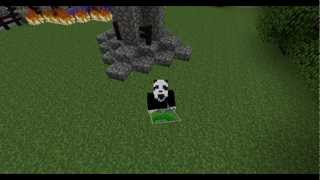 Minecraft Mod Spotlight - Improved First Person View! (Needed Improvements!)