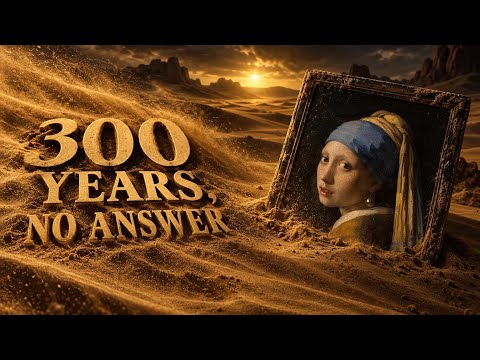 The Girl with a Pearl Earring — Who Is She? - YouTube