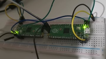 Flashing Blinky via Picoprobe