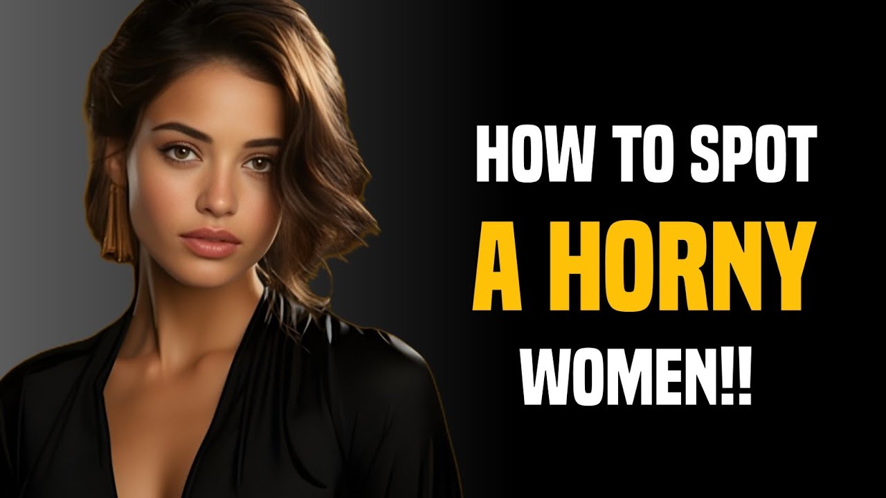 7 Hidden Signs She Secretly Craves You | Female Attraction Psychology Most Men Miss