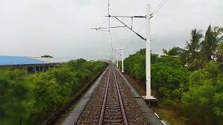 【鐵道攝影日常】電動門莒光 枋寮→南州 路程景 紀錄