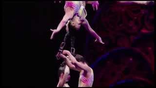 Ringling video: How the Hang Hair performance should have looked