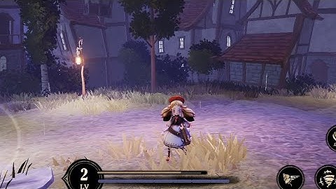 The Last Echo l Gameplay Android